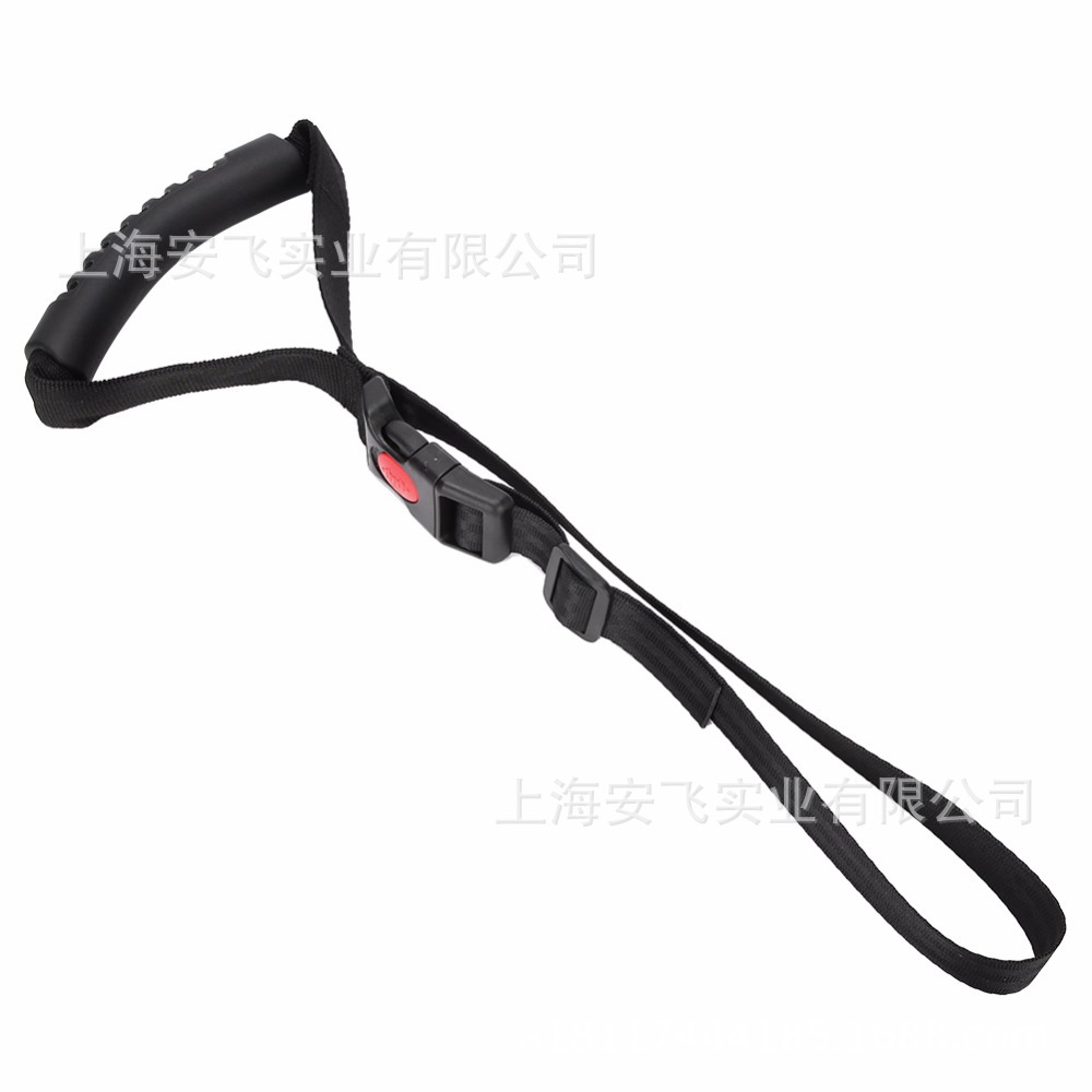 Manija de la ventana ajustable ancianos resistente al desgaste coche reposabrazos manejar mango auxiliar discapacitados