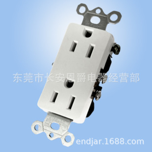 2λ�����Դ����15A�pֱ��ʽUL���� NEMA5-15���ڲ���
