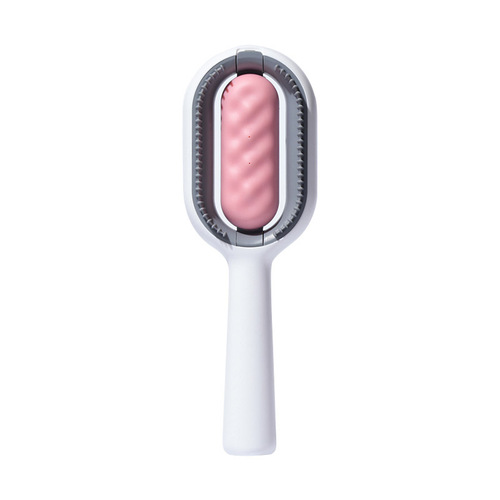 Gravity Pet Cleaning and Dehairing Comb with Disposable Wipes and Hair Adhesive Device for Cats and Dogs to Remove Floating Hair, Special for Cats and Dogs
