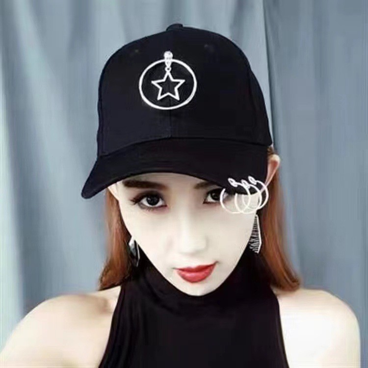 [링 다섯개 별] 블랙