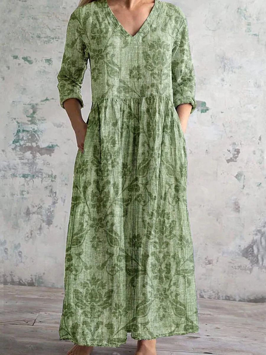 3D Printed Summer Lover’s Dress | same ANTHEM®