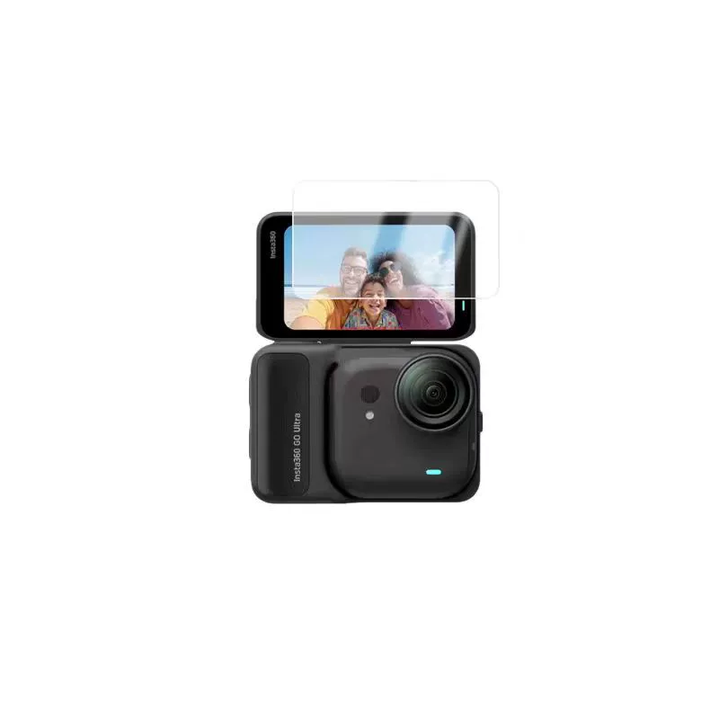 Подходит для Shadow Stone Insta360 Go Ultra закалённая пленка для экрана, аксессуары для спортивной камеры, HD стеклянная пленка для объектива