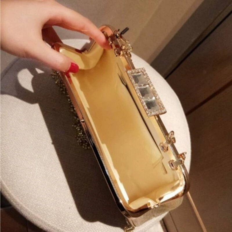 Hand loop bag, cheongsam, one-shoulder bag, small bag, 2020