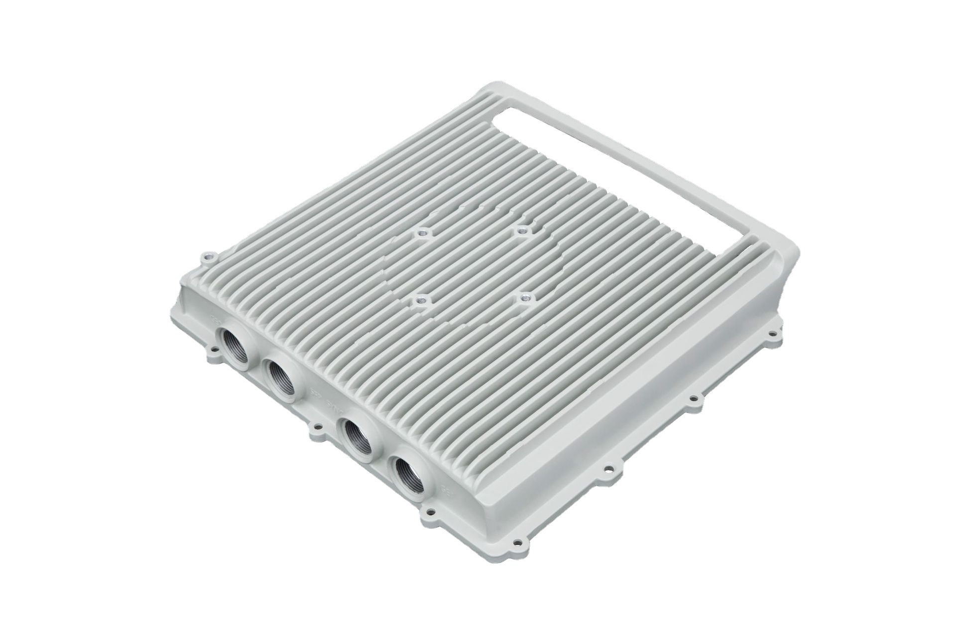 EV 新能源防水车充外壳铝合金压铸CNC HW01-003（客户提供图纸）