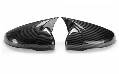 for Volkswagen Golf 6 6R: Other Automotive Exterior Supplies - horn-carbon-fiber-pattern-adhesive