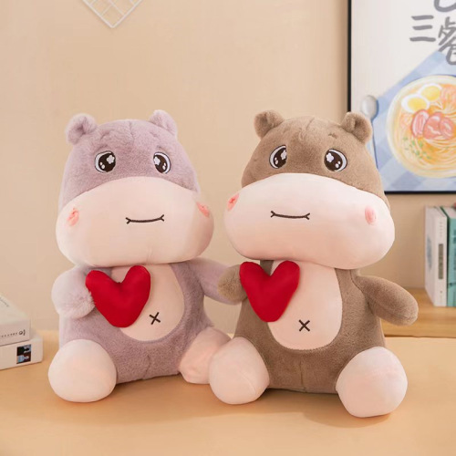 15-inch Foreign Trade Claw Machine Dolls for Wedding & Celebration, Cute Ring-Toss Gifts for Store Openings, Cartoon Toy Figures for Retail Stores