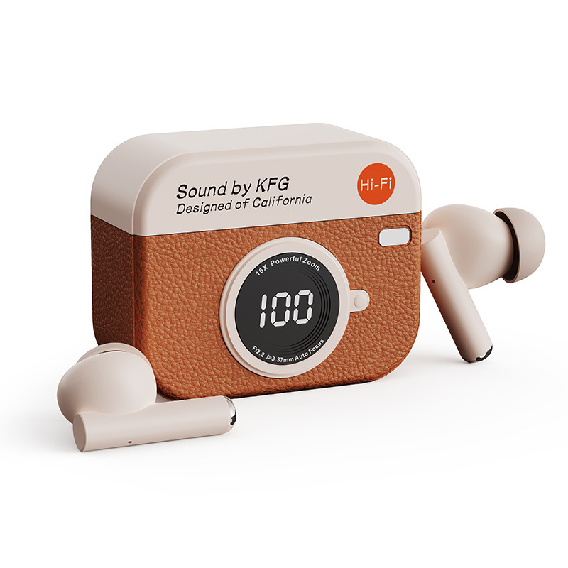 Auriculares Bluetooth TWS deportivos modelo F9/M10/YD03/M90