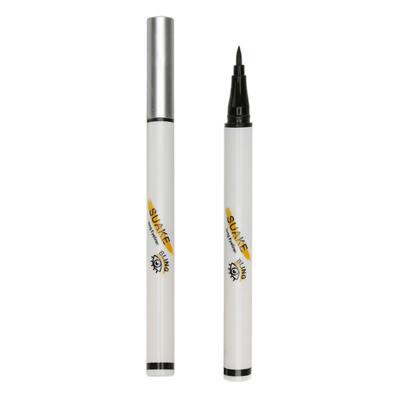 Makeup SUAKE/suanke color eyeliner star holding makeup Austria is not easy to faint novice eyeliner Net Red