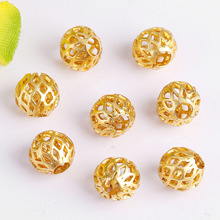 18k��������ɫ�����U�ո���diy�������朴����Ʒ���ɢ�����