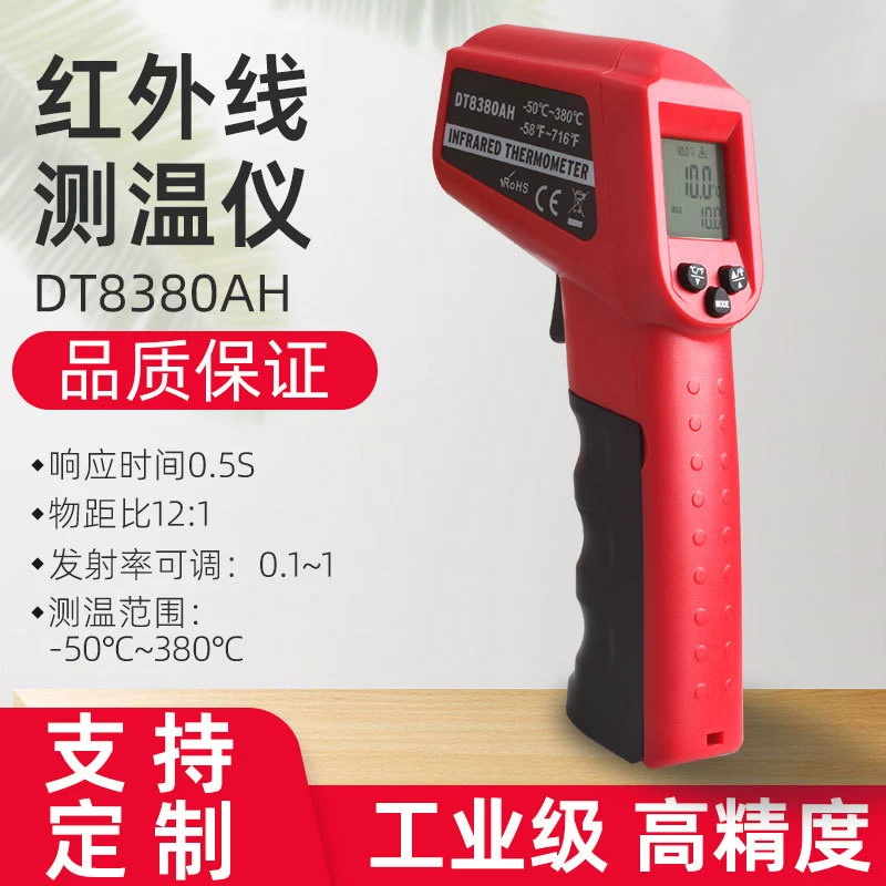 Промышленный Ручной бесконтактный термометр инфракрасный термометр
