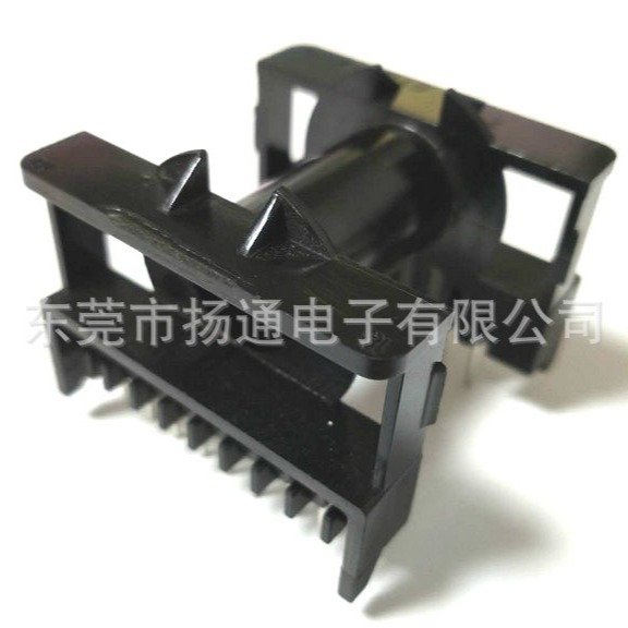 ETD39变压器骨架ER39电源骨架卧式8+8磁芯开关电源变压器