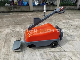 Airport luggage truck tractor electric automatic