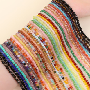 ��4mm��Ȼ���ˮ����ʯ؈��ʯdiy��朴���С�����¹�ʯ�ִ����