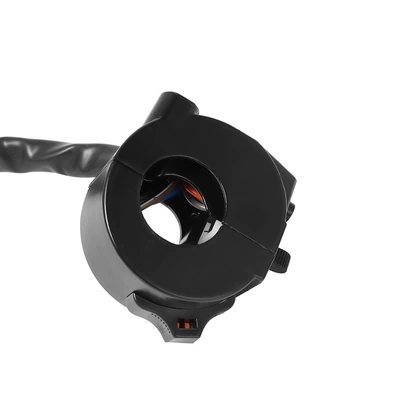 Function Switch Steering Light: Motorcycle Safety Supplies