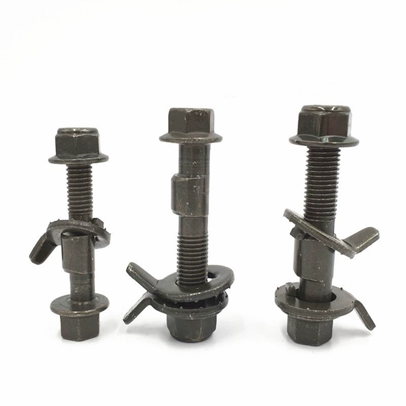 Автомобильная шина четыре колеса позиционирования эксцентриковый винт болт 12 мм14мм15мм, 16 мм, 17 мм (класс 10,9)