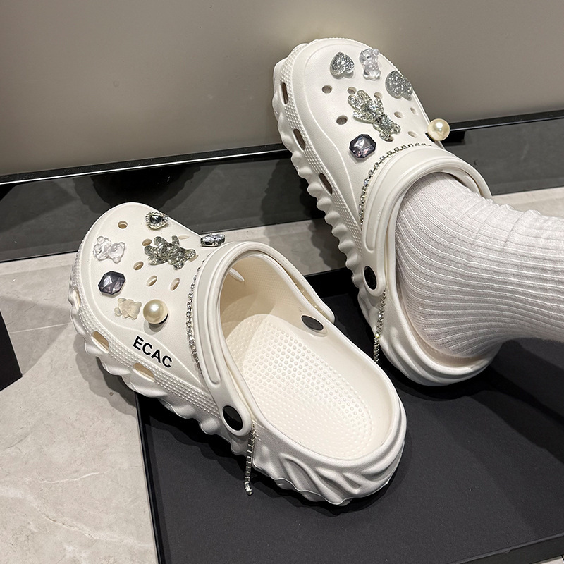 크리스탈 베어 화이트