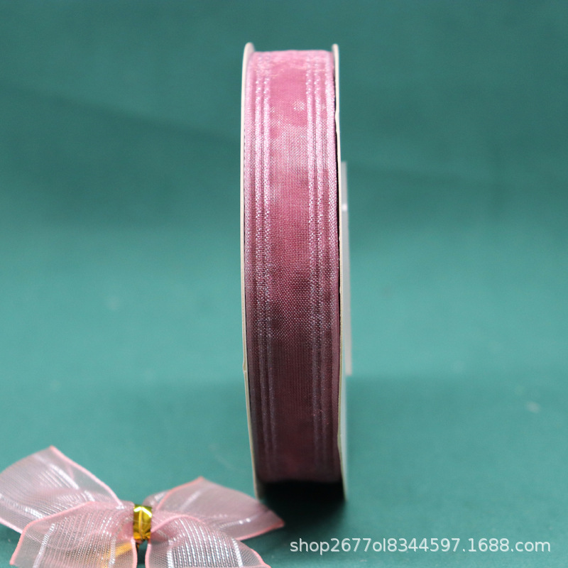 Almidón de raíz de loto borla 1,5 cm * 30 yardas