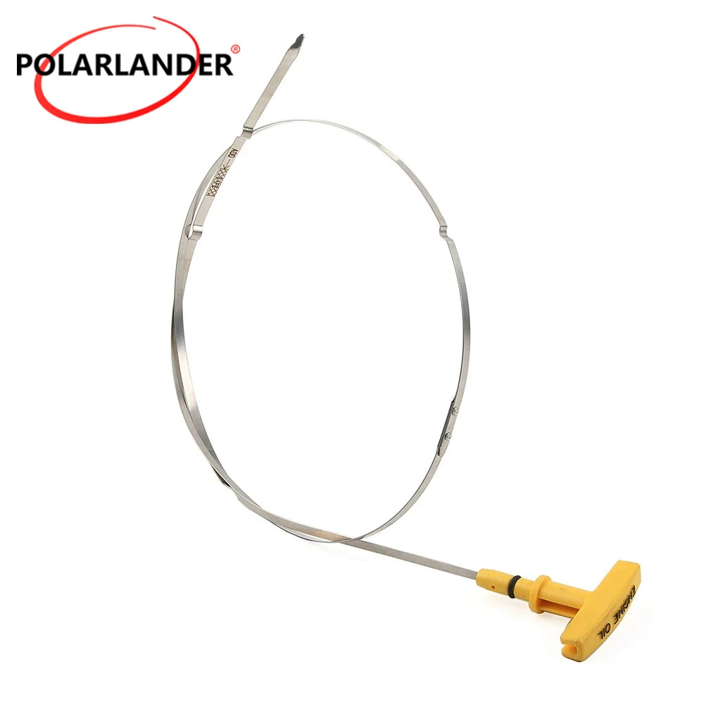 Коробка передач Аксессуары Масляная линейка для Dodge 53021321AC