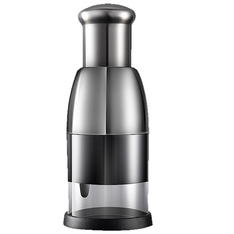 304 palo de acero inoxidable palo de palo de ajo casero barro de cocina herramienta de prensa de cocina multifuncional