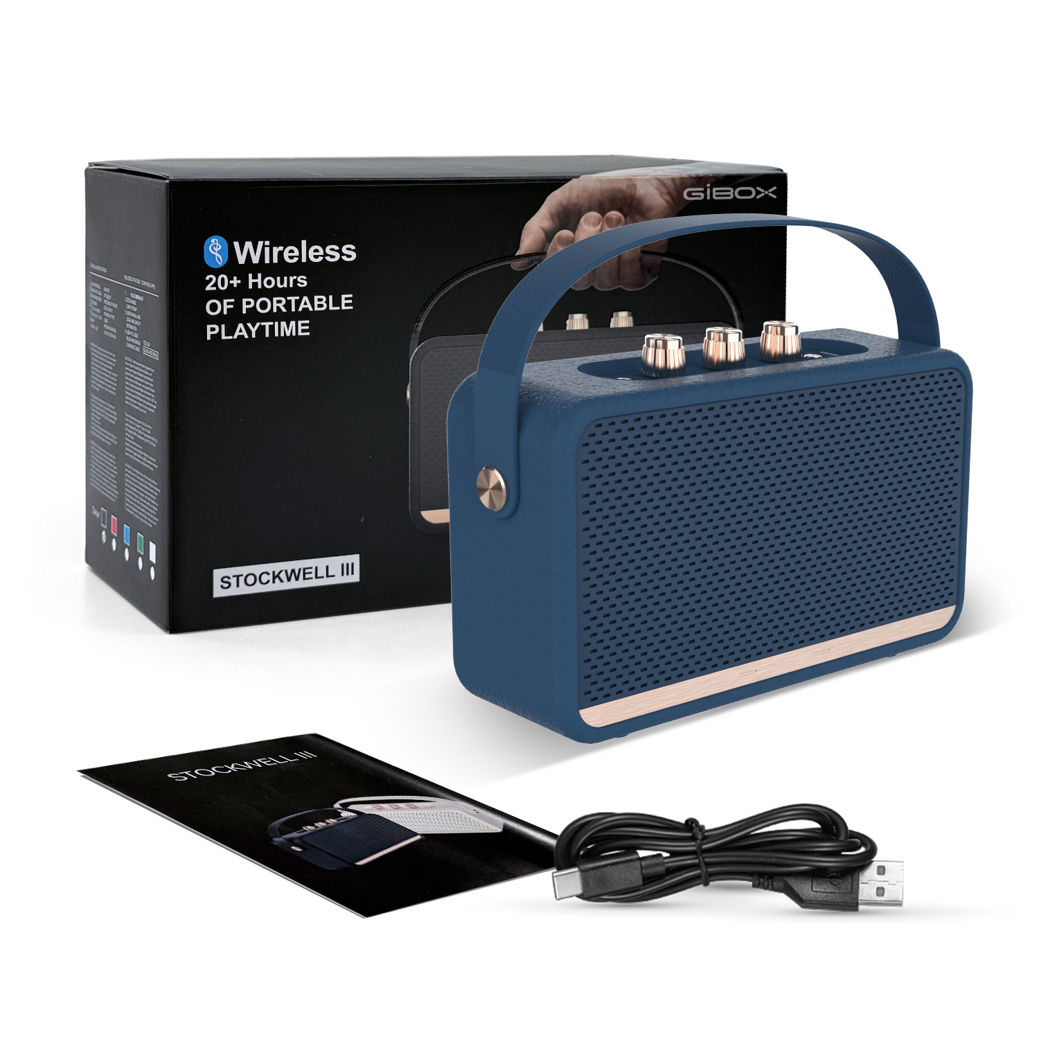 2025 nuevo altavoz Bluetooth inalámbrico W6 conveniente para exteriores fábrica de audio de subwoofer TWS transfronterizo portátil al por mayor
