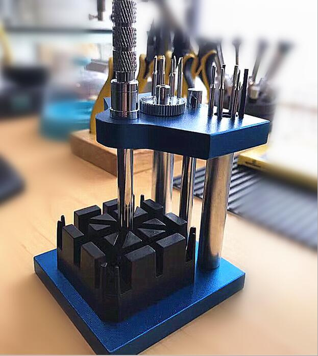 修表工具 多功能拆带机 表带调节器 调表器卸表带器 拆多种手表