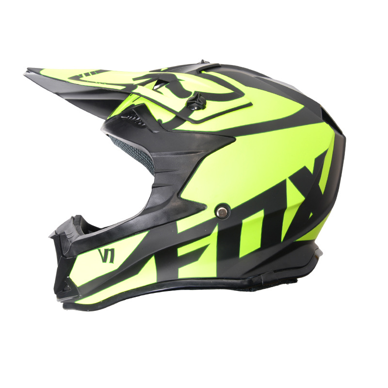 아시안 그린 FOX