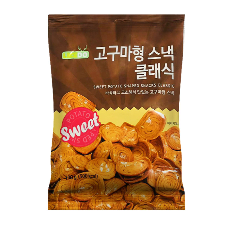 고양이 귀 파삭 파삭 한 100g