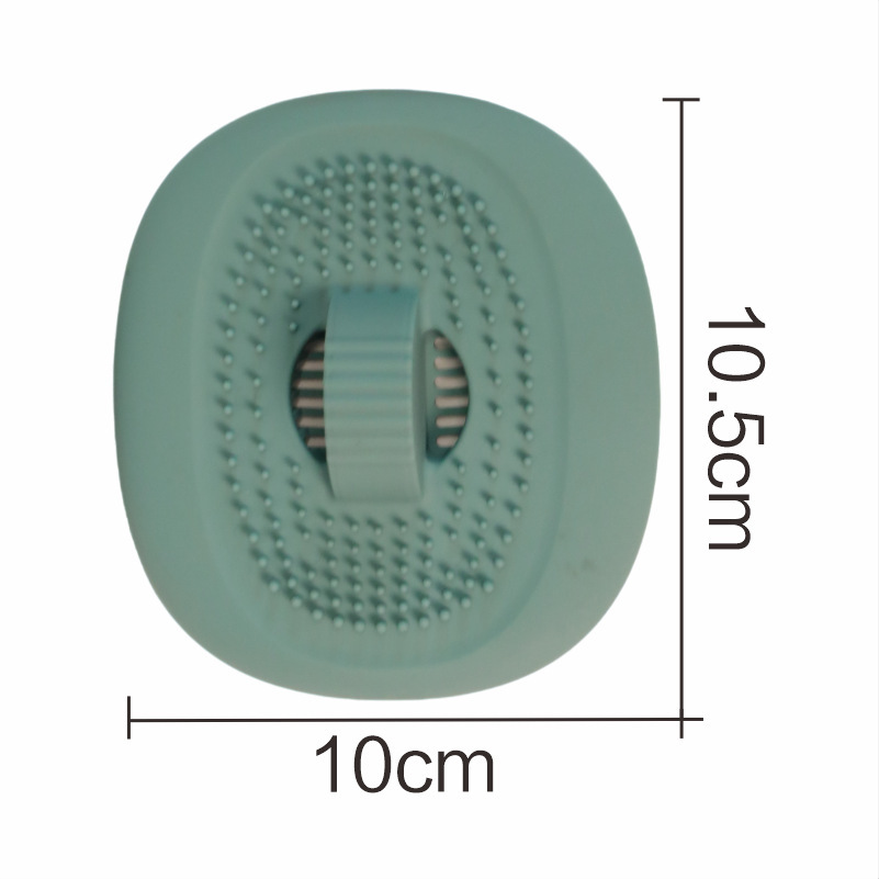 Lohasi, desodorante, desodorante, desodorante de alcantarilla de cocina, cubierta de desagüe de piso sellada a prueba de insectos, cubierta de desagüe de piso de silicona