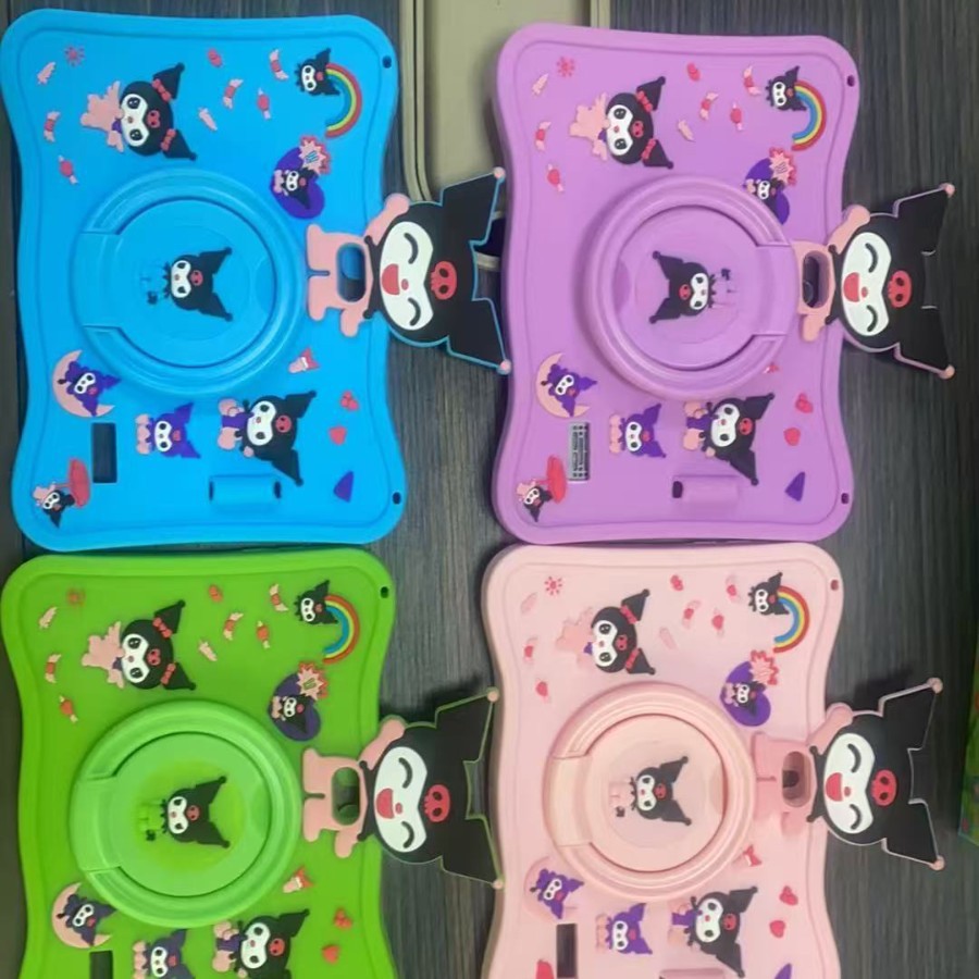 New 7inch Children's Tablet Wifi Version Anti-Drop Android 12 Games Cross-Border Foreign Trade Spot Dropshipping