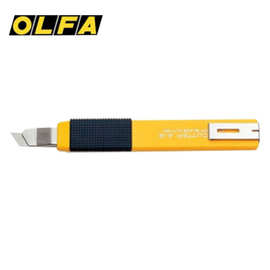 日本进口OLFA爱利华A-2 抗滑橡胶手握垫 美工刀切割刀裁纸刀