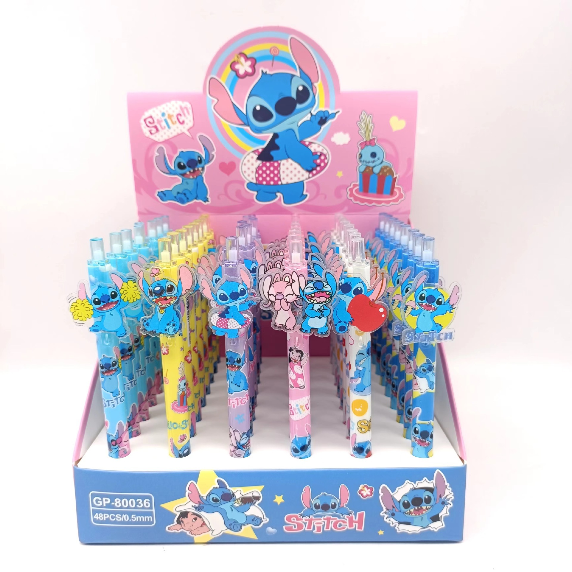 GP80036TP 스티치 패치 펜 [48개 구매 후 한 박스 전체 발송]