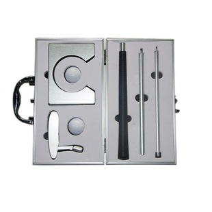 Golf Three-Section Combination Putter Beginner Adult Club Golf Aluminum Alloy Club Set Golf Gift