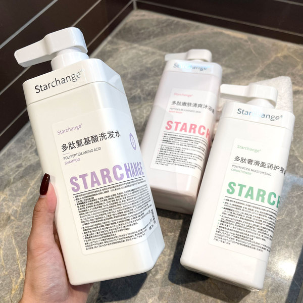 Shampoo amino acid based