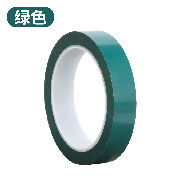 5S de color cinta de posicionamiento de escritorio línea de marcado PET Mara transformador de cinta de aislamiento de alta temperatura cinta resistente