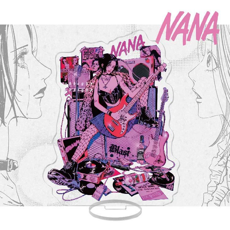 Акриловая подставка (NANA) 15 см — фигурка аниме, коллекционные дизайны