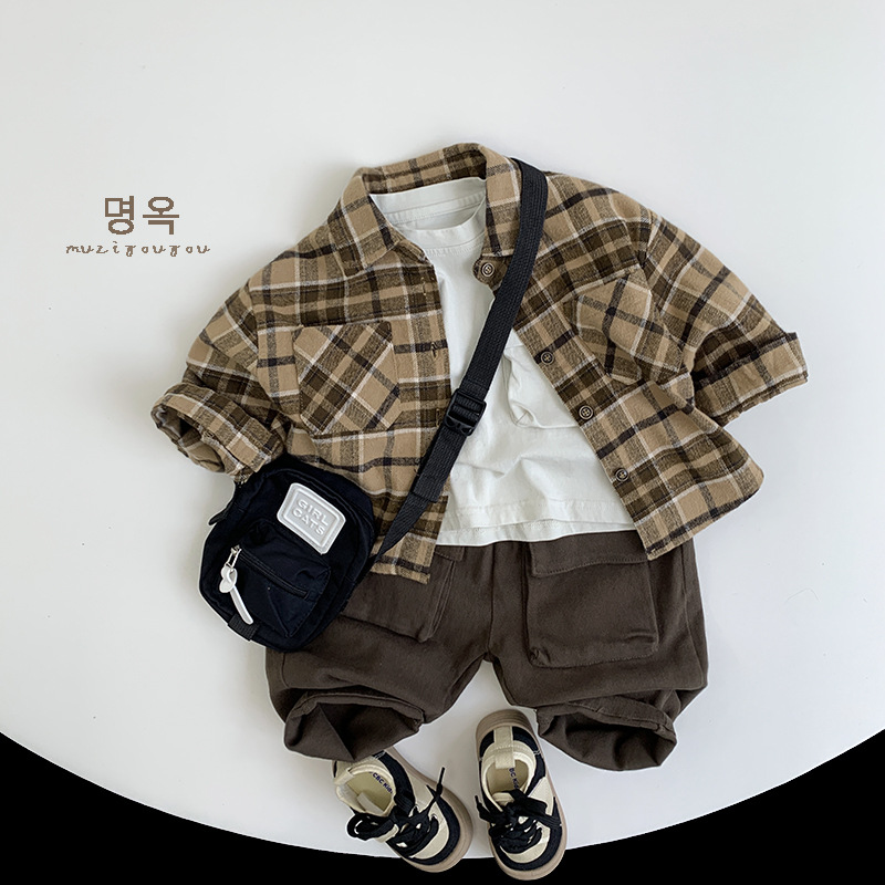 Camisas retrógradas 2025 nuevos hombres y mujeres, chaquetas, chaquetas, ropa de niños, ropa de moda, ropa de niños