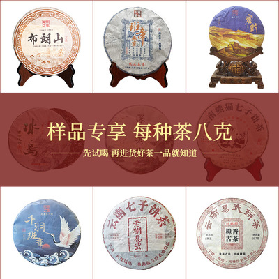 Pu'er tea Tea Experience loaded Specifically for Pu'er tea Tea bulk Loose tea wholesale source Manufactor