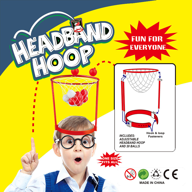 Niños nuevo exótico DIY Baloncesto de arriba Partido de juguete de baloncesto círculo de tiro juego interactivo entre padres e hijos