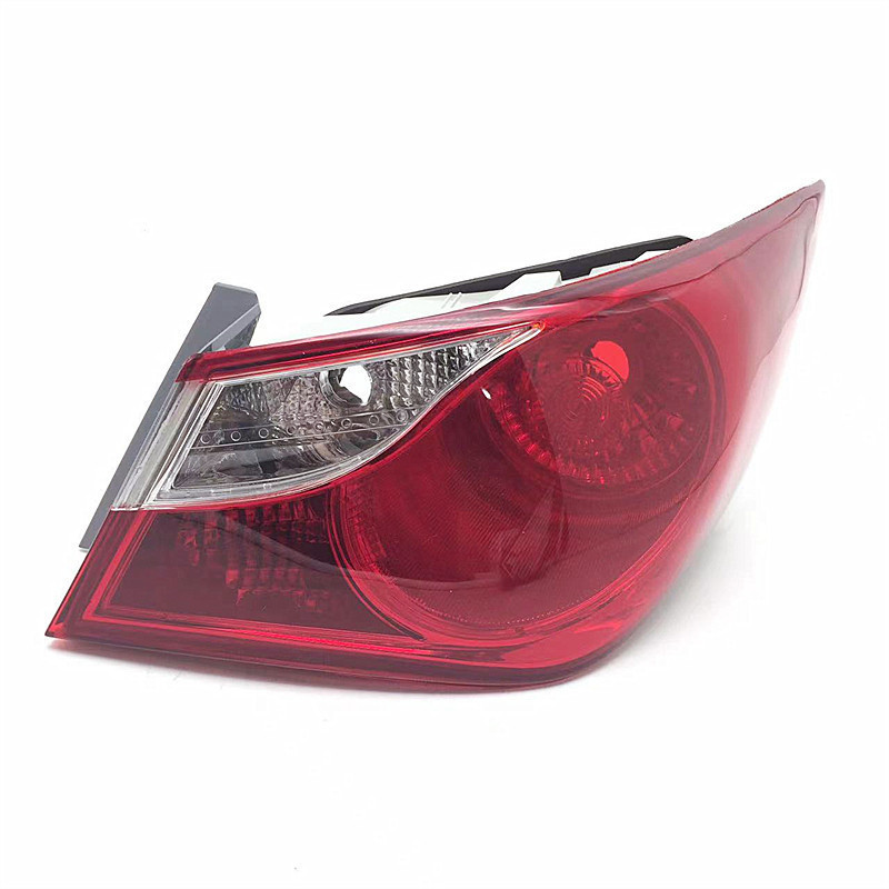 Aplicable al conjunto de luces traseras Hyundai 11 12 13 14 Sonata 8 generación de luces traseras traseras luces de freno traseras