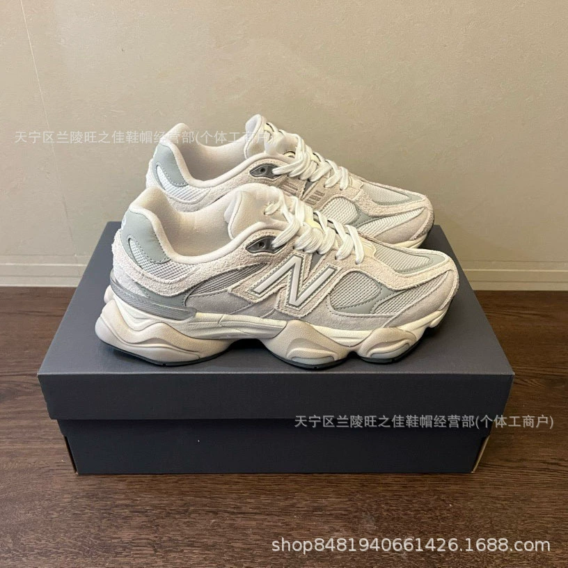 Оптовая дропшиппинговая продажа чисто оригинальных кроссовок Putian JOE FRESHGOODS X NB9060 лимитированной серии с ретро-дубляжом, ко-брендированные мужские кроссовки