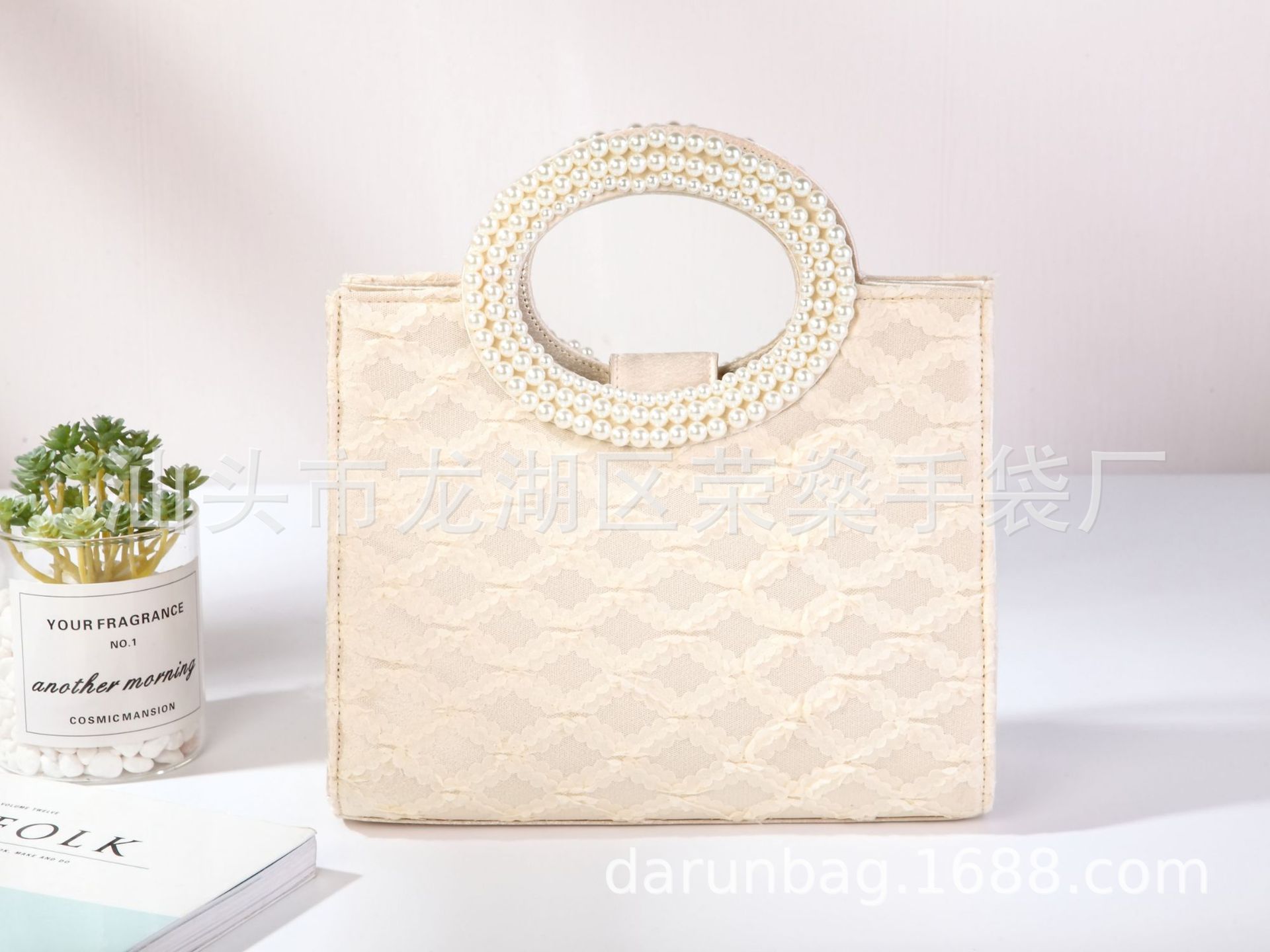 Bolso de banquete de encaje japonés transfronterizo bolsa de vestir bolsa de embrague bolsa de cena bolsa de fiesta bolso