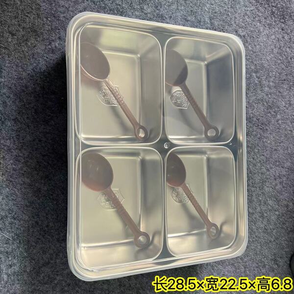 Seasoning box commercial multi-style seasoning tank 304 stainless…