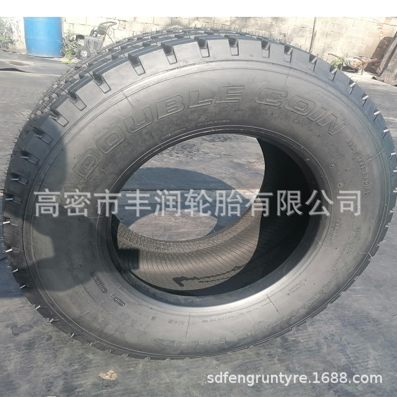 445/45R19.5轮胎油罐车拖车轮胎