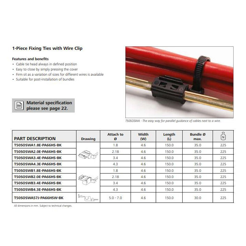 ������̫ͨ����T50SOSWB1.8E�ͺ� 1 ��ʽ�̶��������߼�148-00090