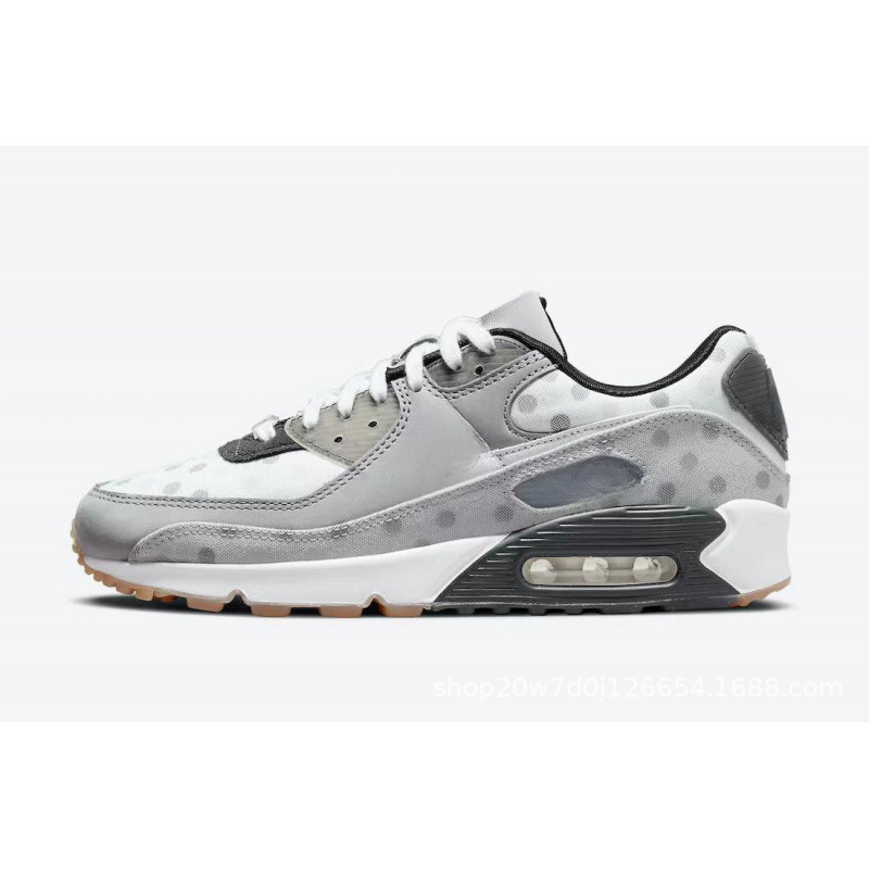 外国貿易 AirMax90 エアクッションシューズホワイトエンジェルバレンタインデーメッシュ通気性男性と女性のカジュアルスポーツランニングシューズクロスボーダー|undefined