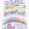 Cartoon stationery, cute gel pen, bullet for elementary school students, 0.5mm, student work