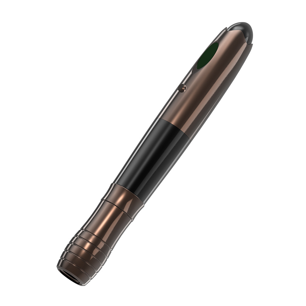 Máquina de bordado inalámbrica de doble batería, pluma de bordado ligera y silenciosa, máquina de bordado de motor, herramienta de bordado transfronteriza
