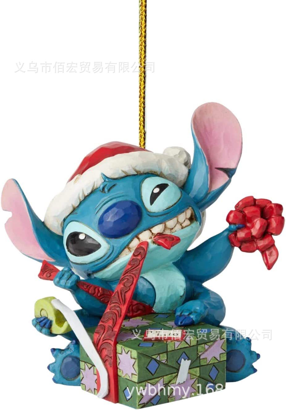 2022-23 nuevo personaje de dibujos animados árbol de Navidad decoración colgante Halloween Navidad hogar coche decoraciones