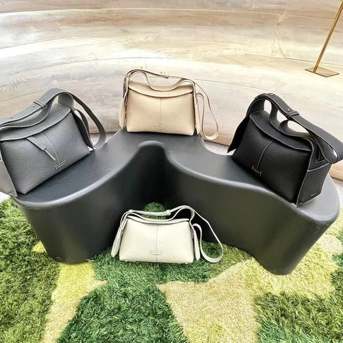 Songmont hanging ear series eaves bag  new portable shoulder crossbody bag small square bag hobo women's bag