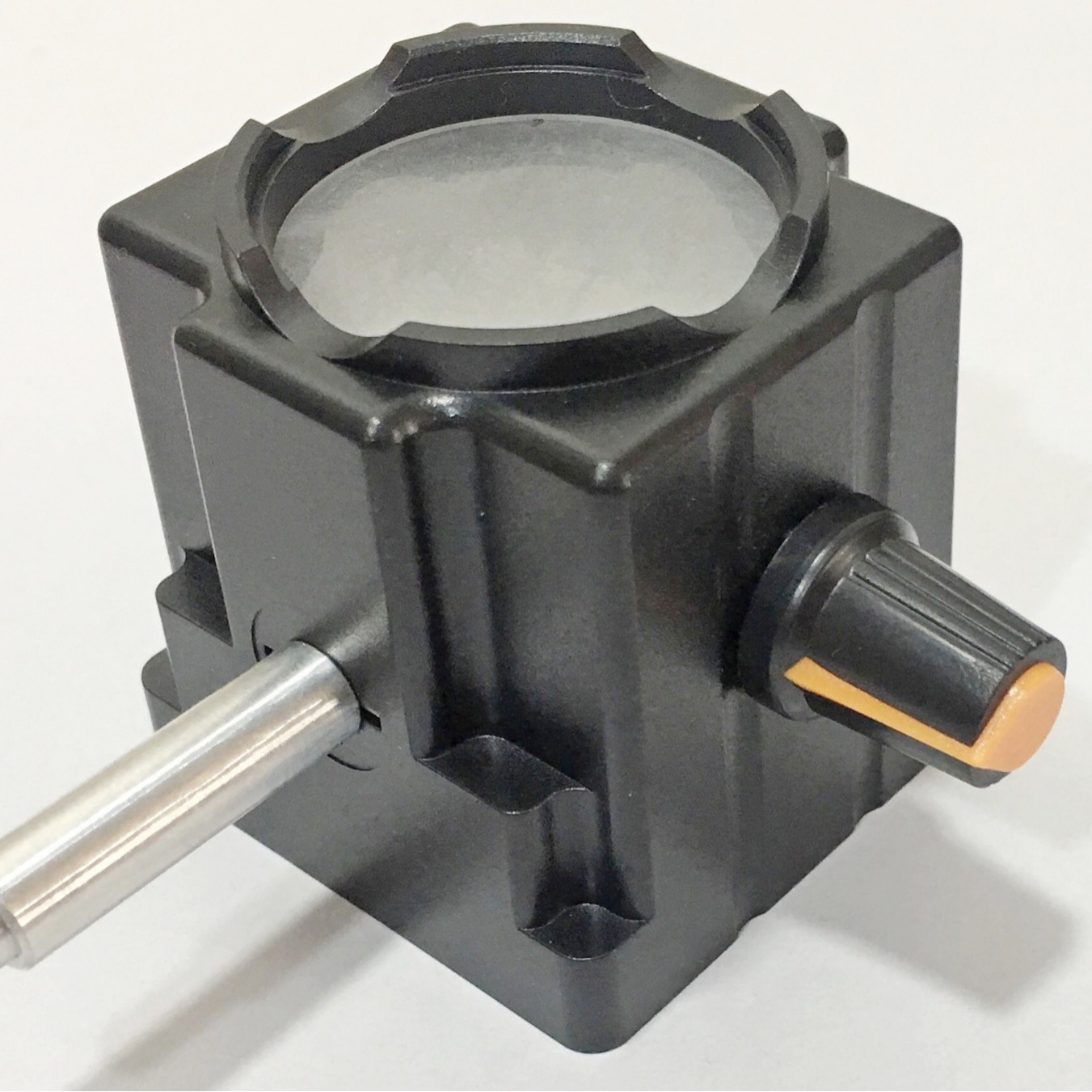 显微镜LED电光源可充电亮度可调可连续调光的高亮度显微镜照明光